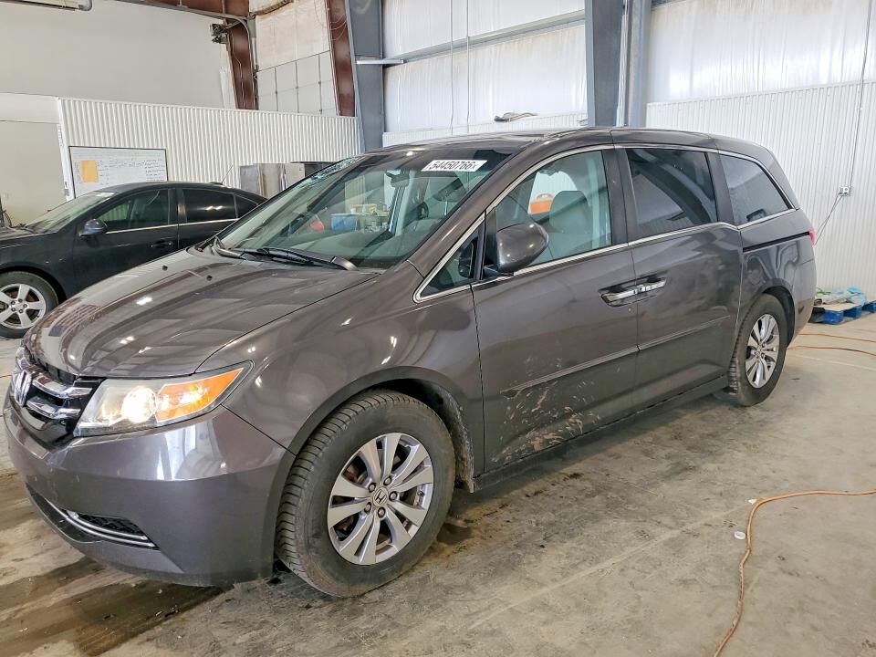 2016 HONDA Odyssey