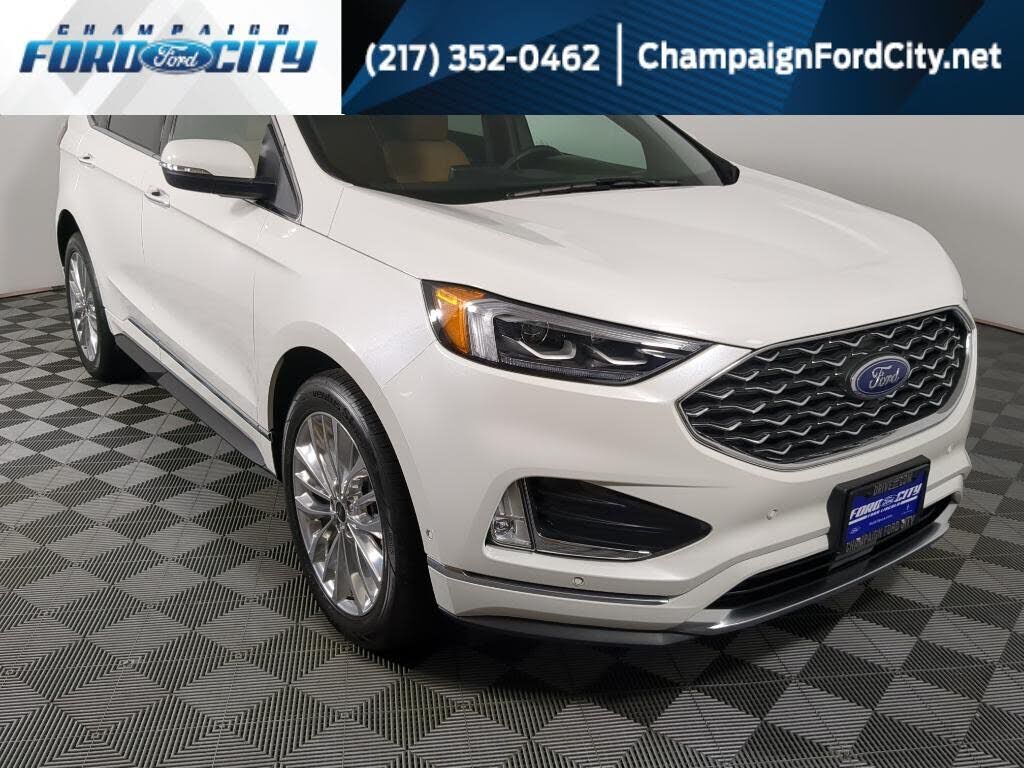 2024 FORD Edge