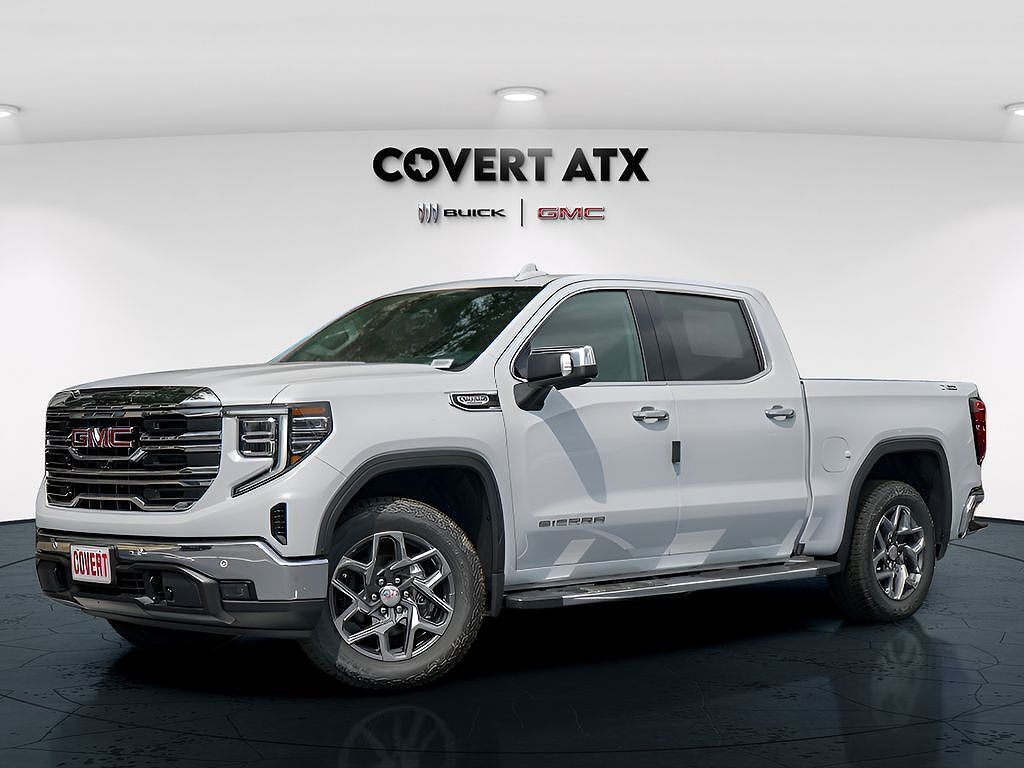 2026 GMC Sierra