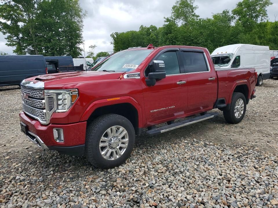 2022 GMC Sierra
