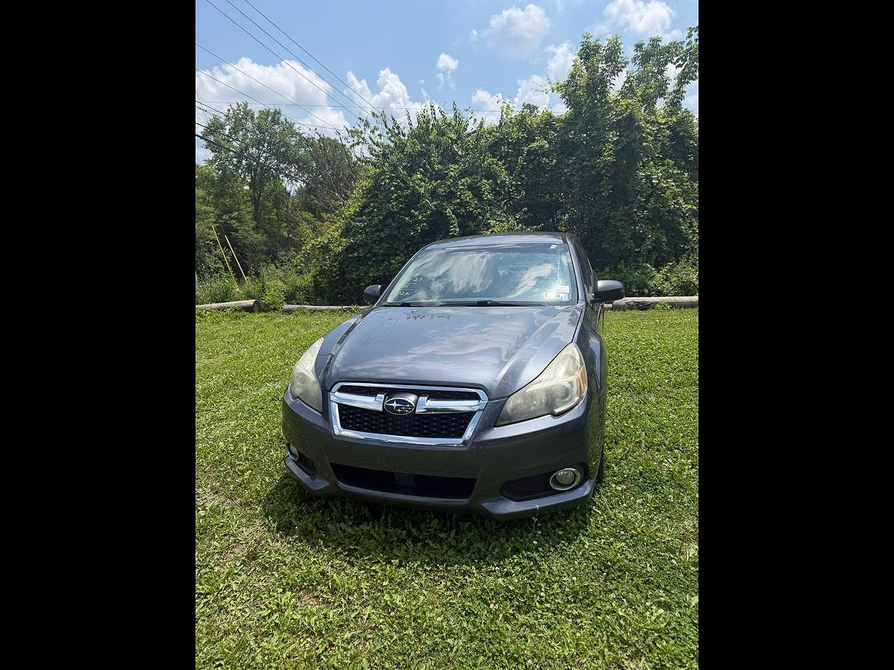 2014 SUBARU Legacy