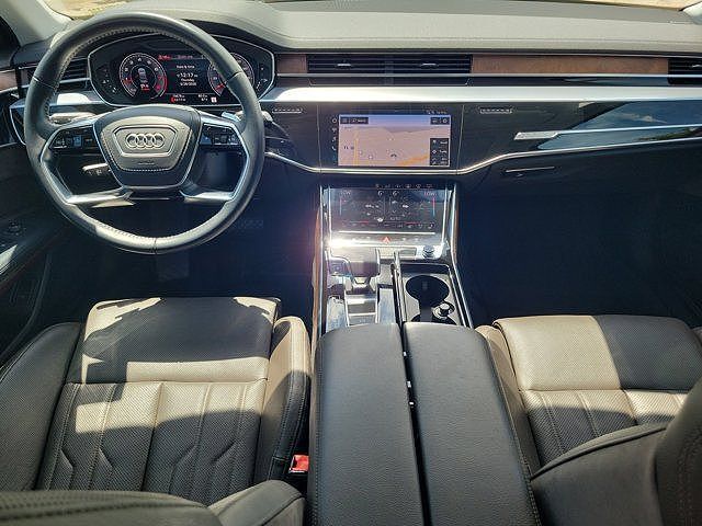 2020 Audi A8