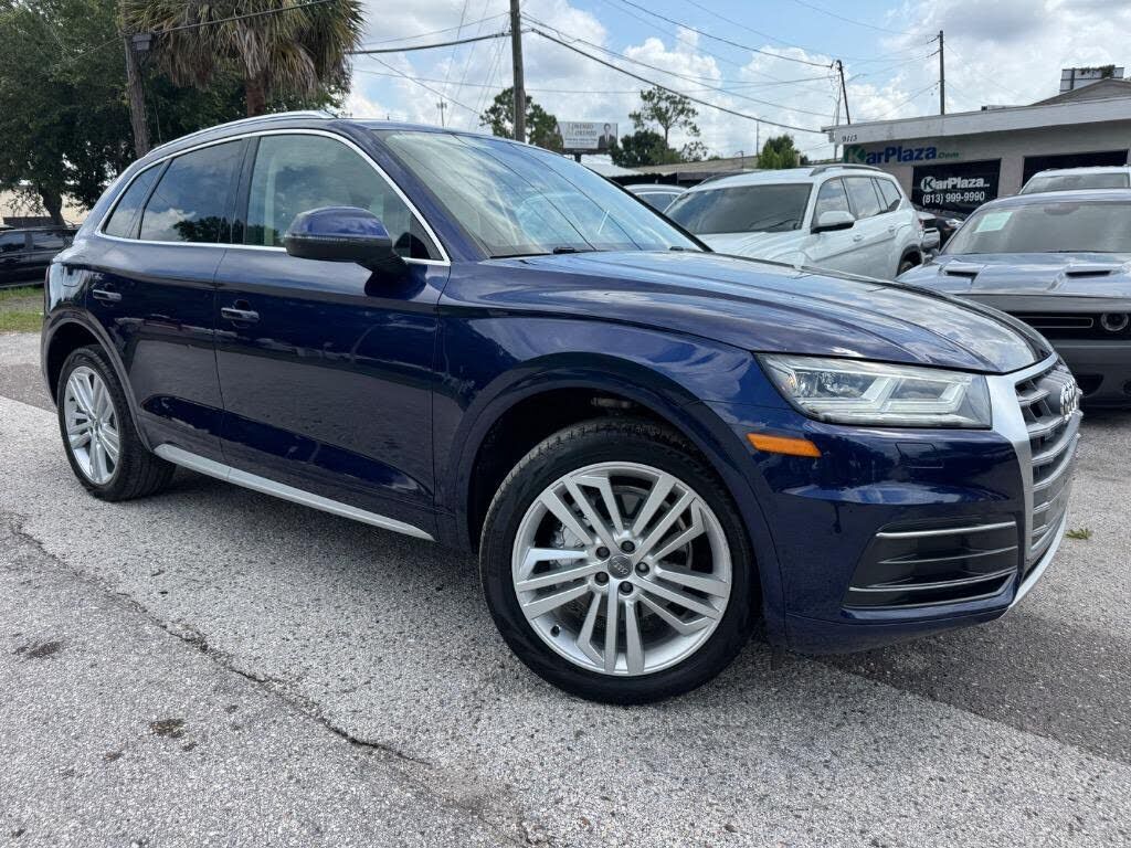 2018 Audi Q5