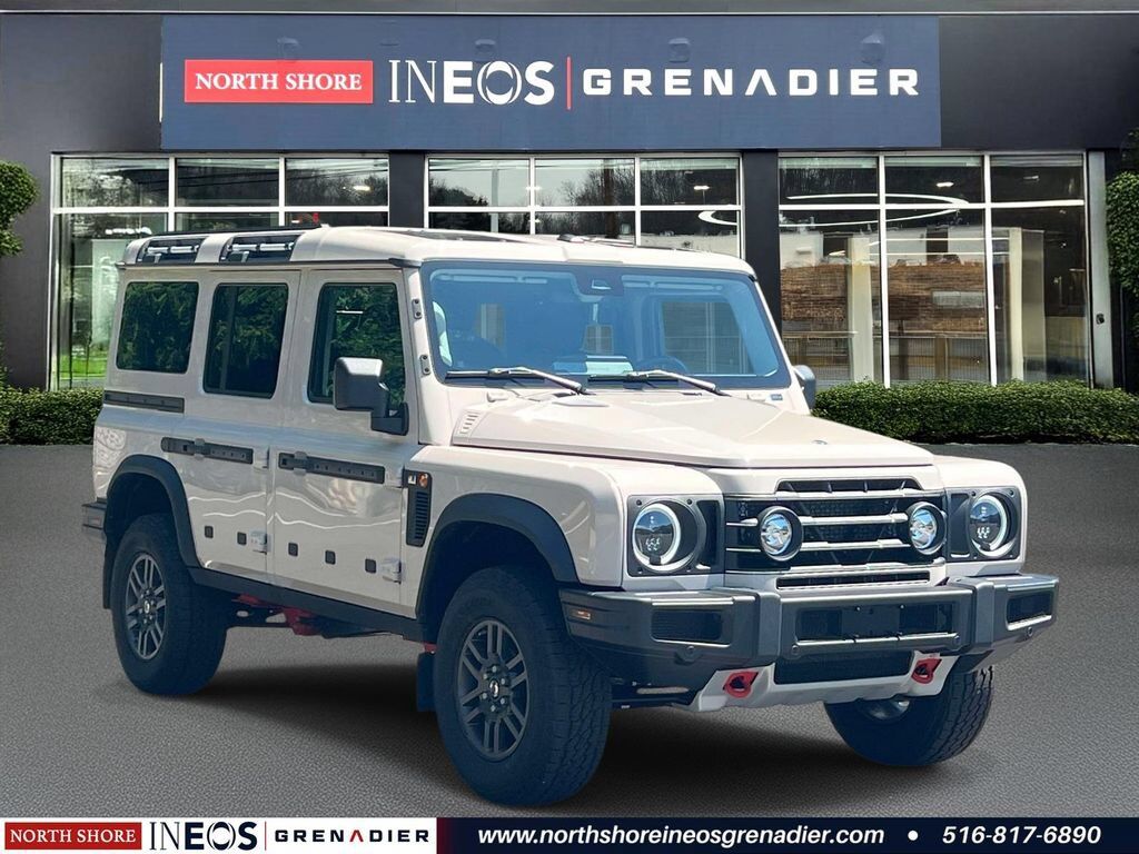 2026 INEOS Grenadier