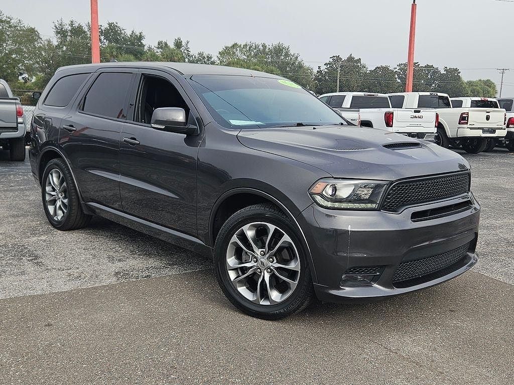 2020 DODGE Durango