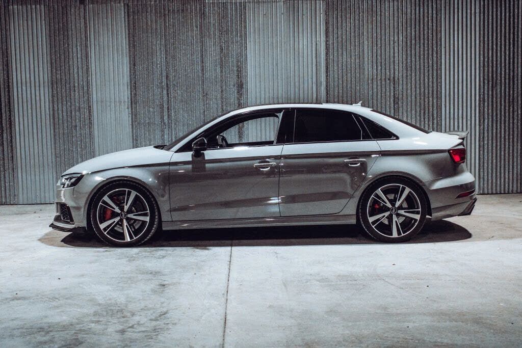 2018 Audi RS3