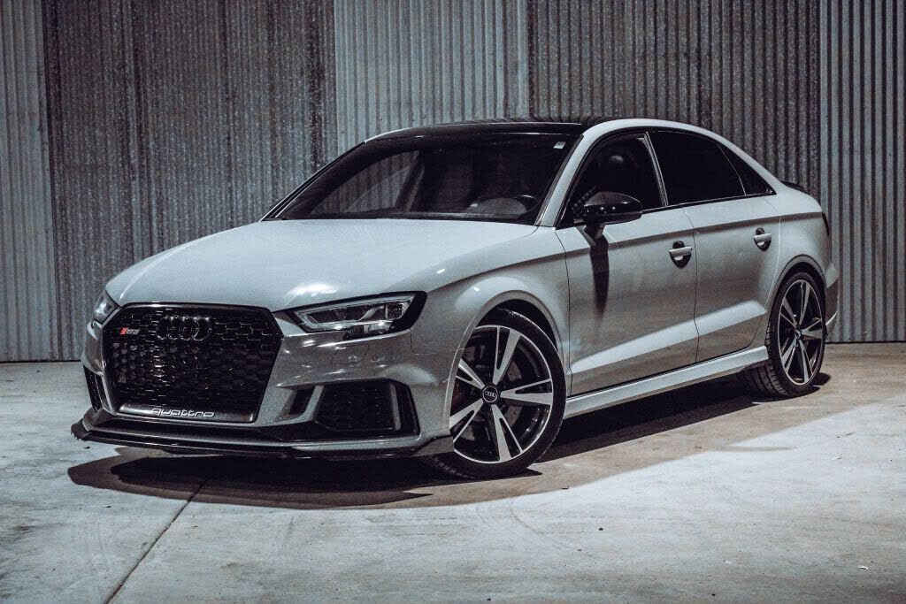 2018 AUDI RS3