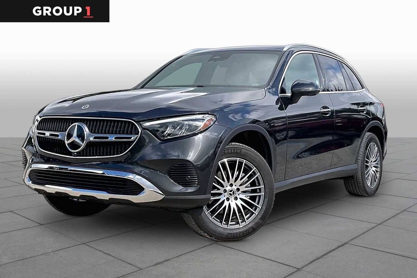 2026 MERCEDES-BENZ GLC-Class