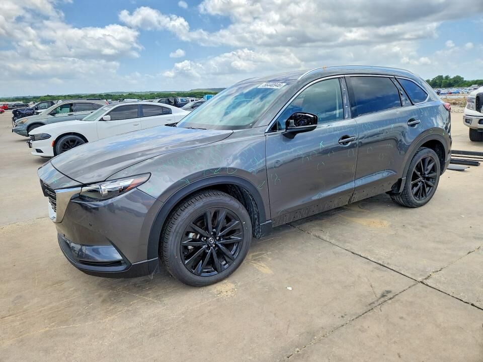2022 MAZDA CX-9