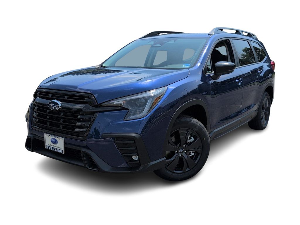 2026 SUBARU Ascent