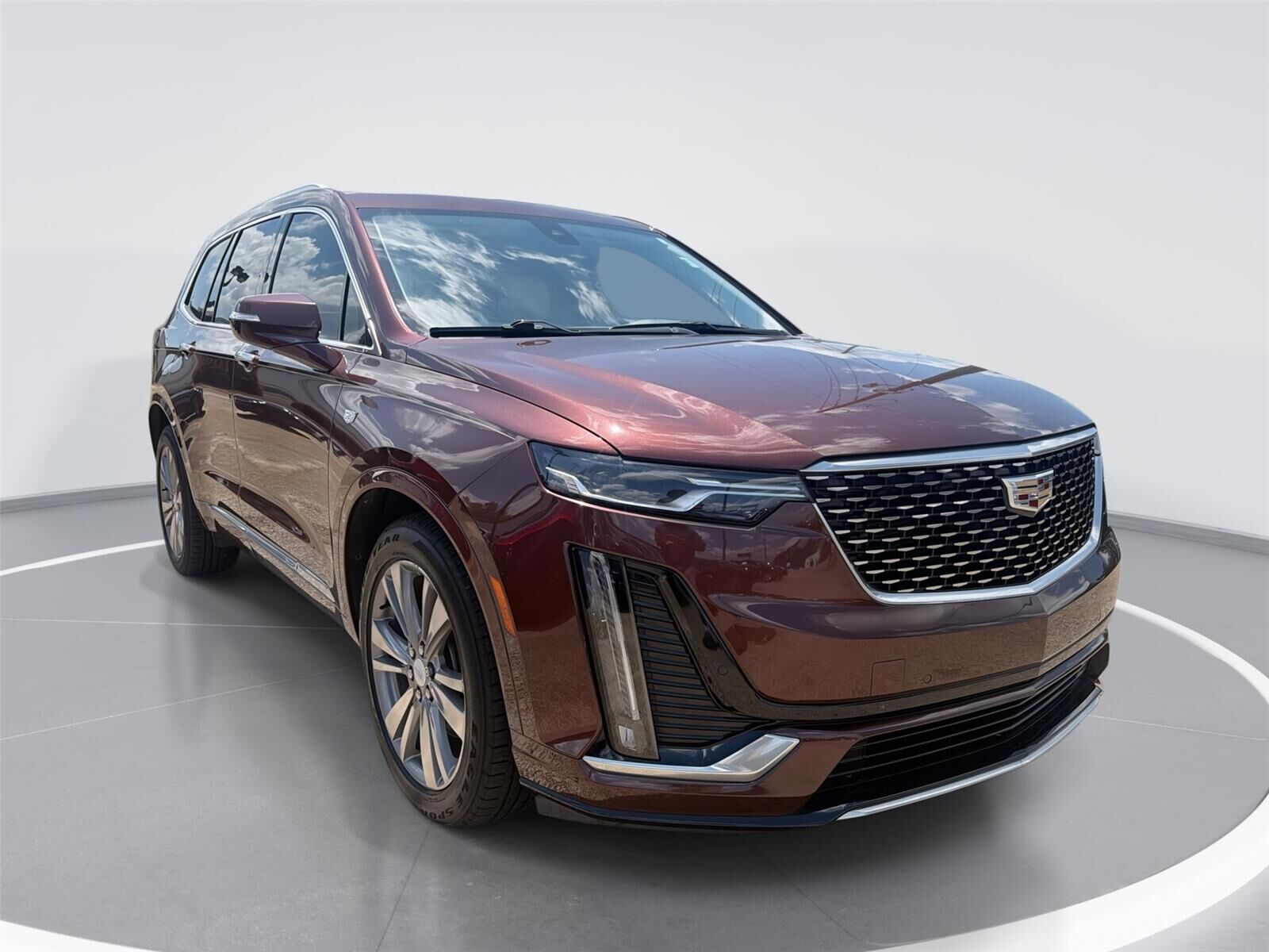 2022 CADILLAC XT6