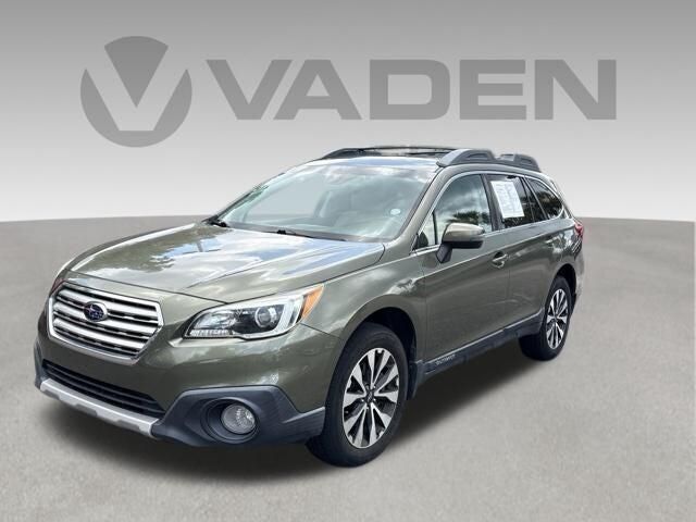 2017 SUBARU Outback
