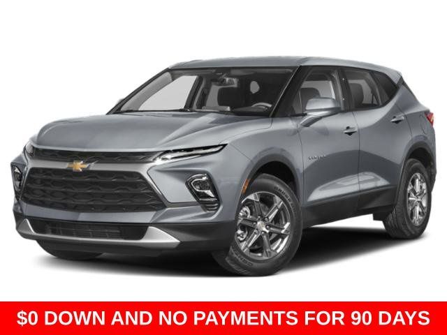 2025 CHEVROLET Blazer