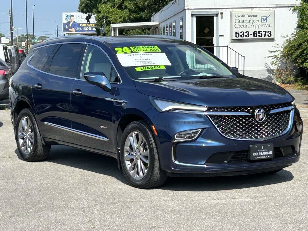 2024 BUICK Enclave