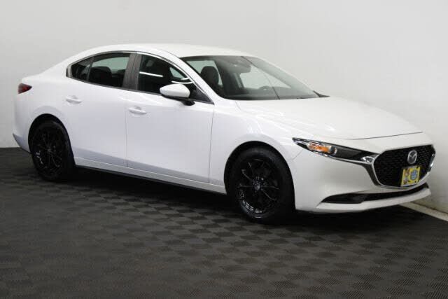2020 MAZDA Mazda3