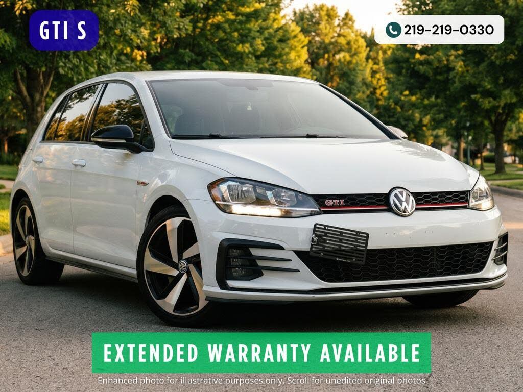 2020 VOLKSWAGEN Golf GTI