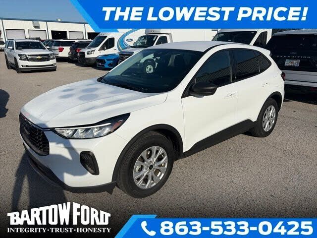2025 FORD Escape