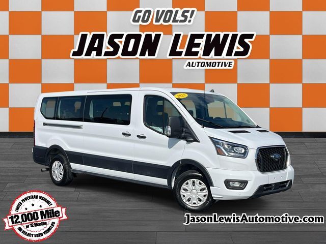 2023 FORD Transit