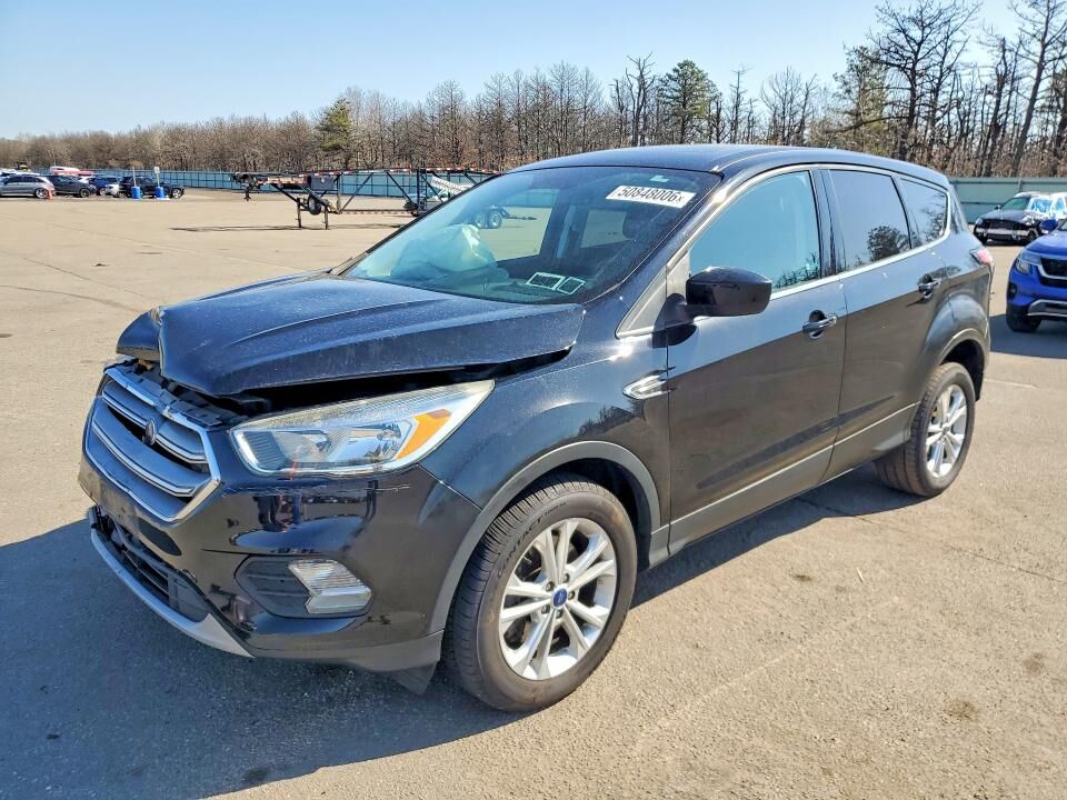 2017 FORD Escape