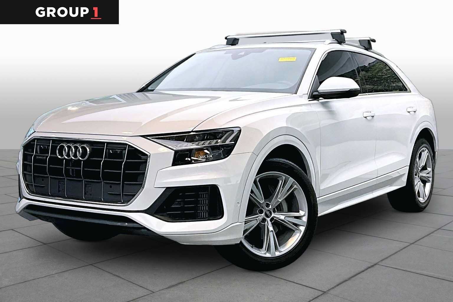 2023 AUDI Q8