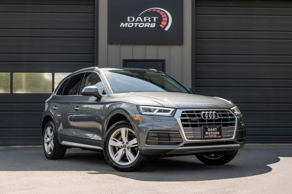 2018 AUDI Q5