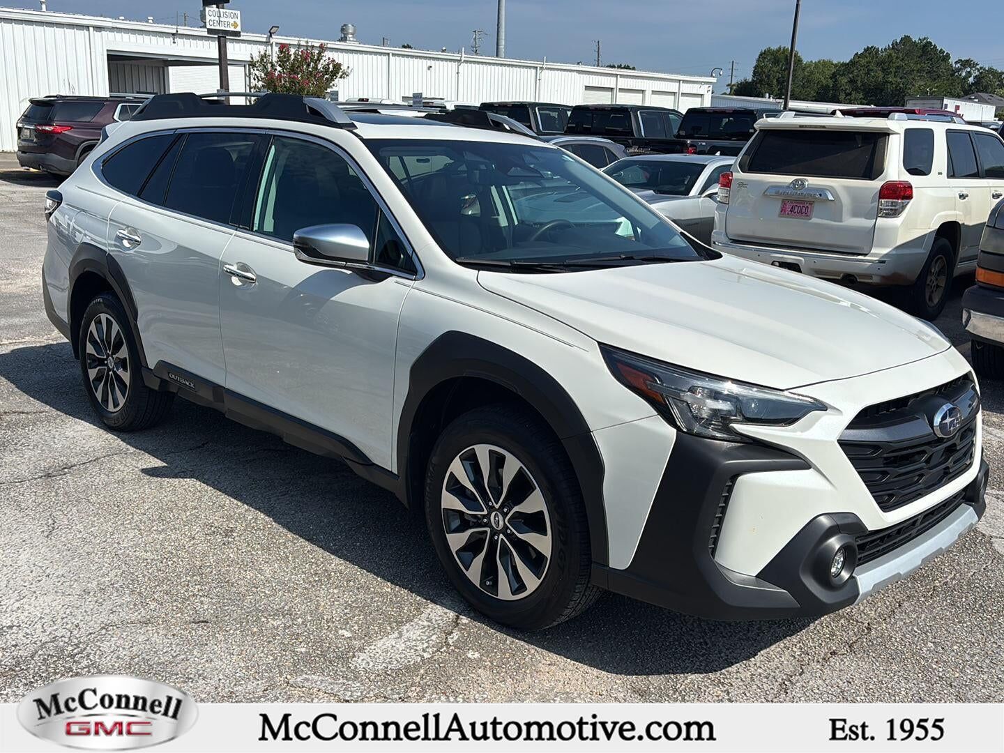 2023 SUBARU Outback