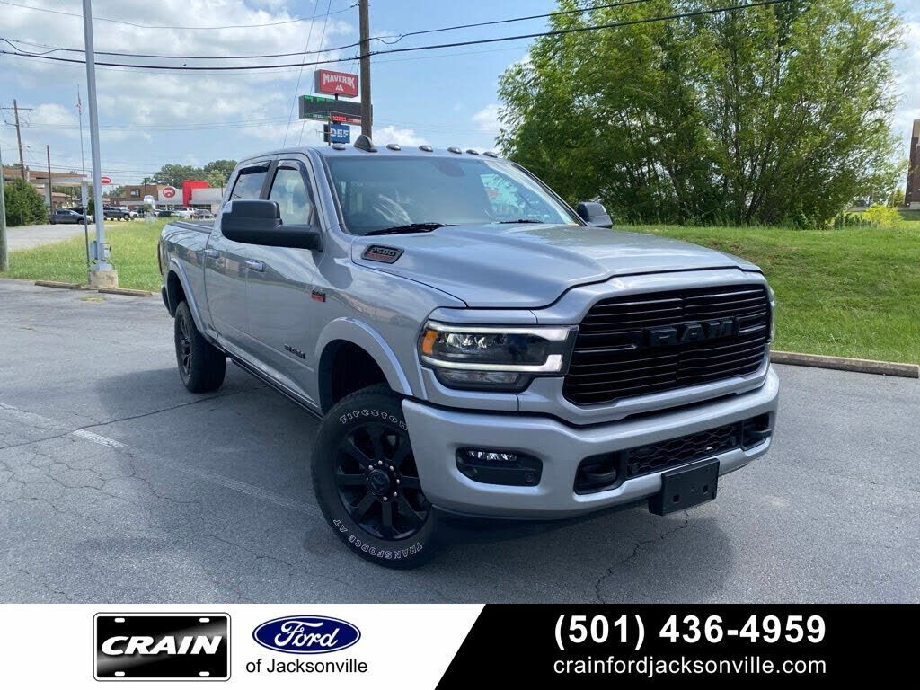 2022 RAM 2500