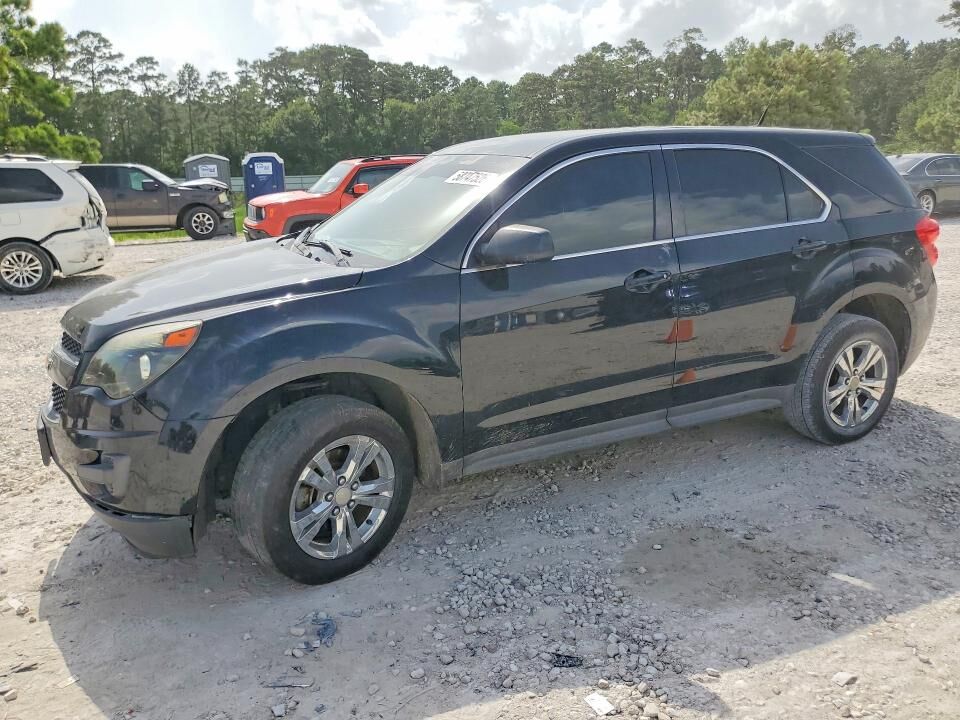 2012 CHEVROLET Equinox