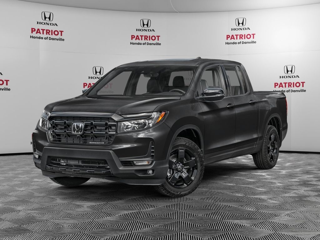 2026 HONDA Ridgeline
