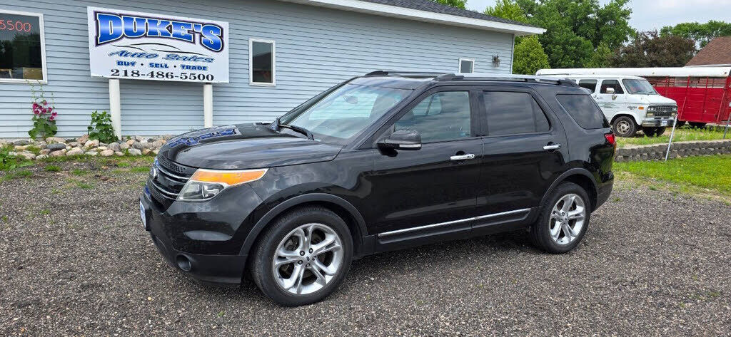 2014 FORD Explorer