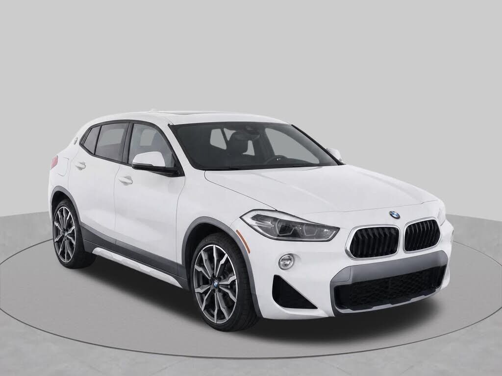 2018 BMW X2