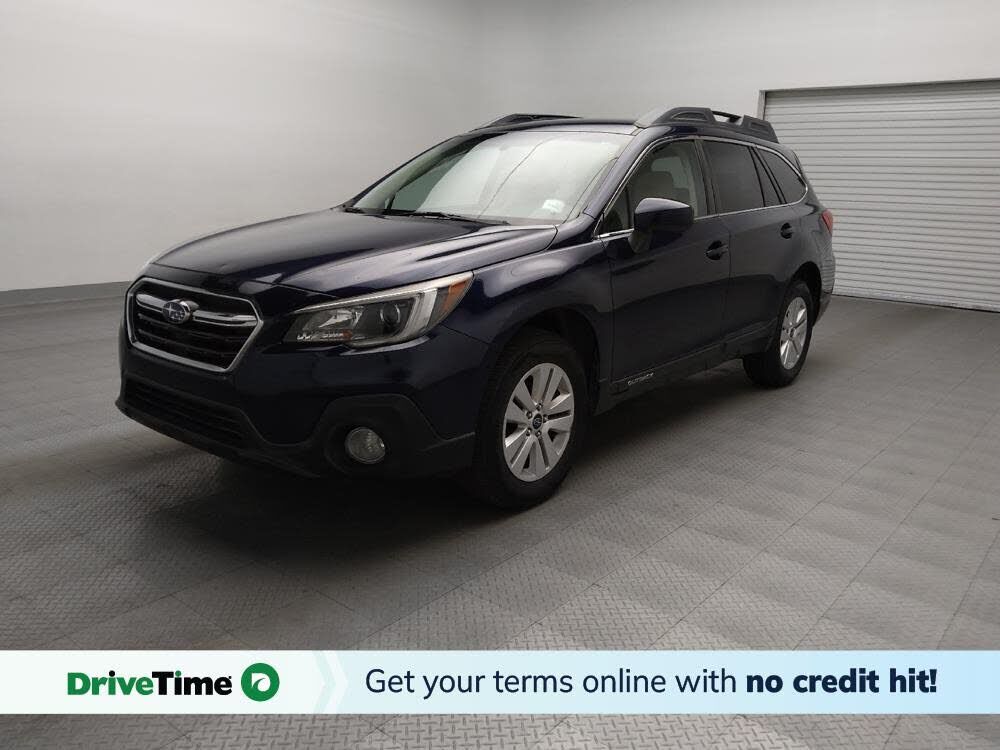 2018 SUBARU Outback