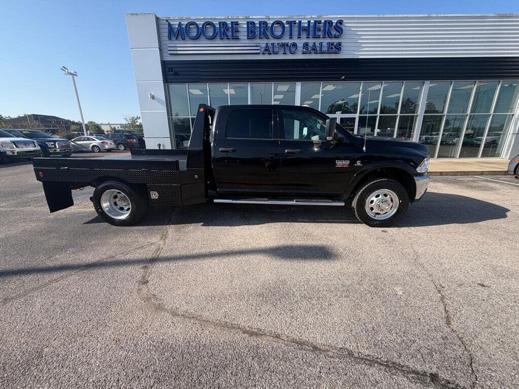 2012 DODGE Ram