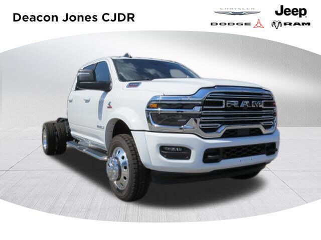 2026 RAM 4500
