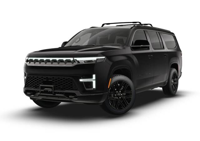 2026 JEEP Wagoneer L