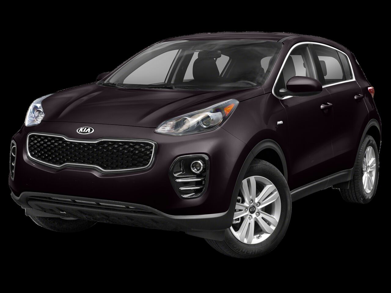 2019 KIA Sportage