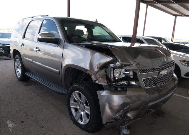 2008 CHEVROLET Tahoe