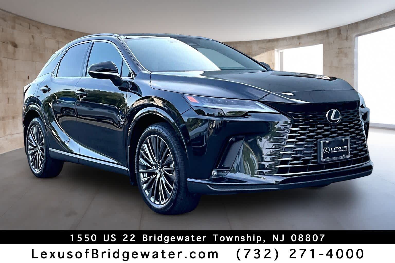 2025 LEXUS RX