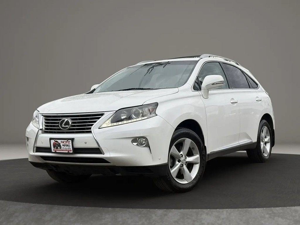 2015 LEXUS RX