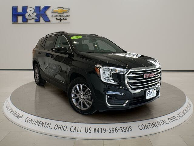 2024 GMC Terrain