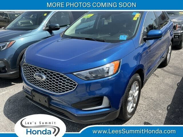 2023 FORD Edge