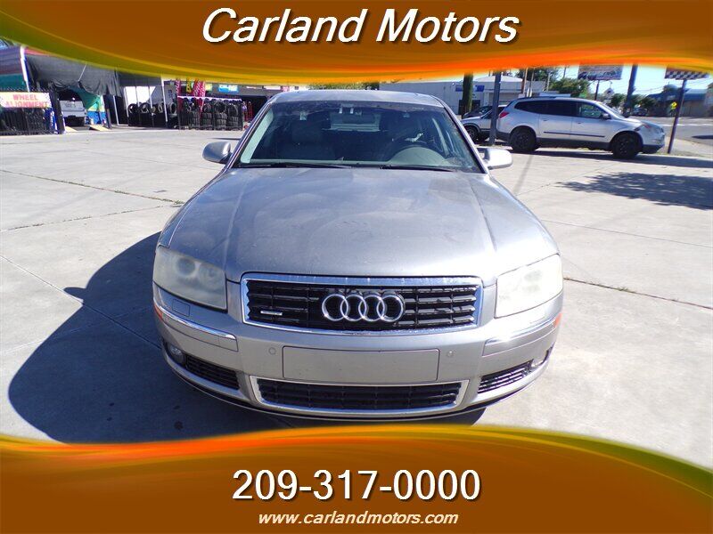 2005 Audi A8
