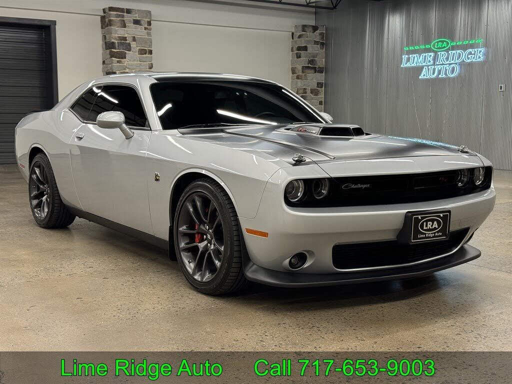 2021 DODGE Challenger