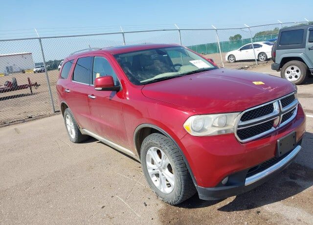 2013 DODGE Durango
