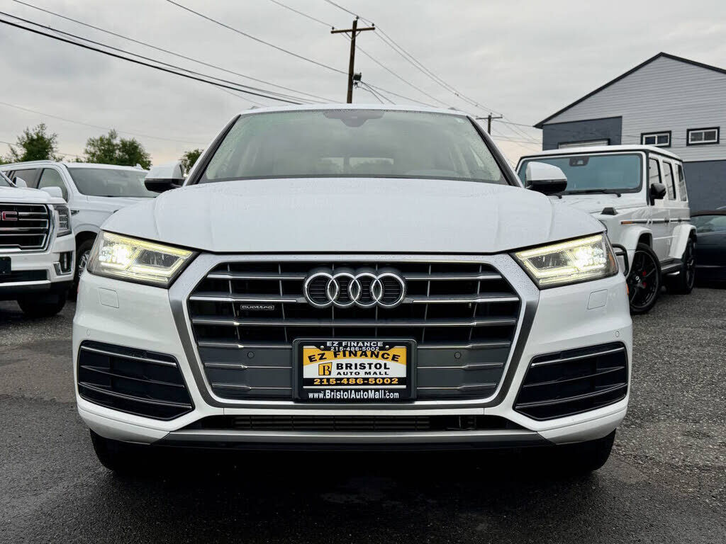 2018 Audi Q5