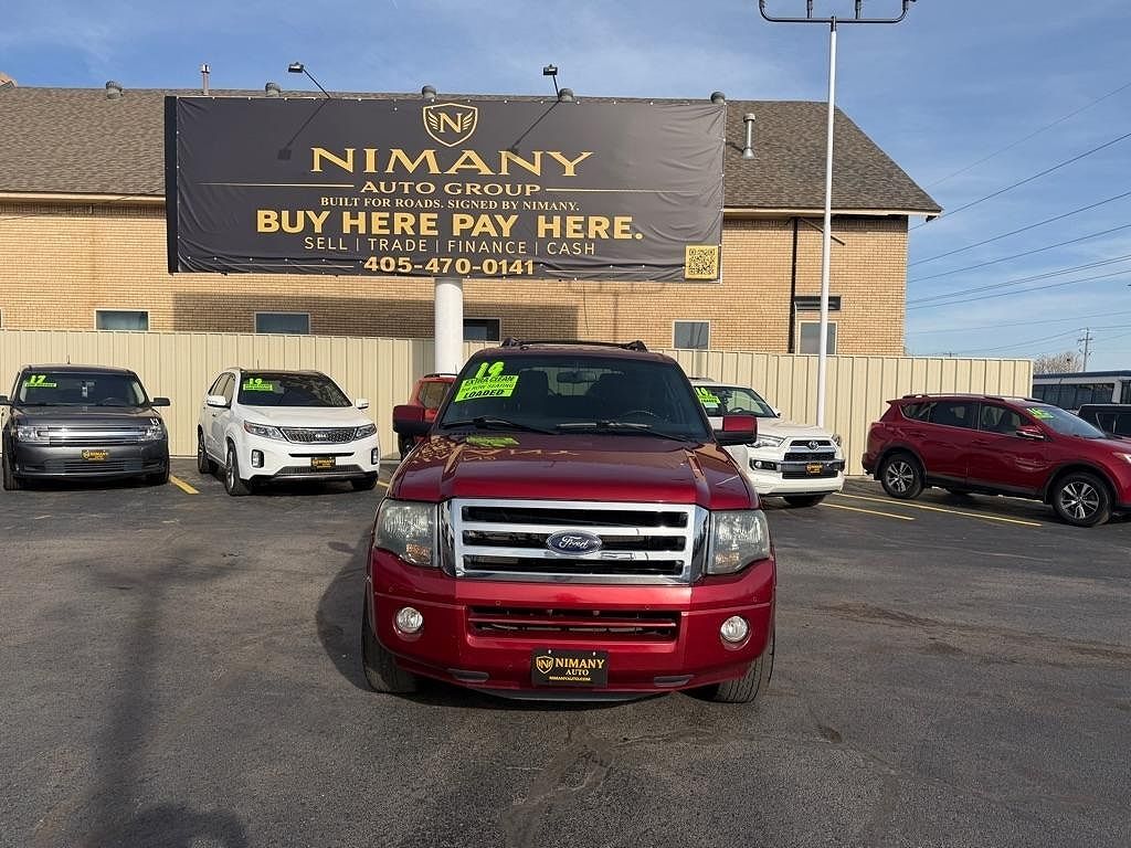 2014 FORD Expedition