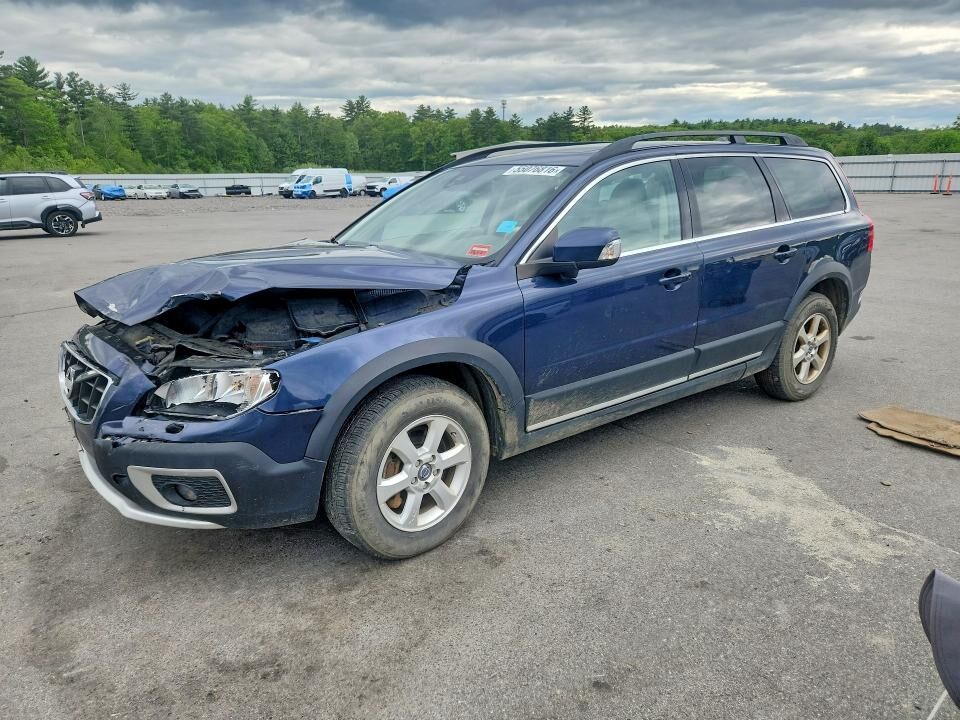 2012 VOLVO XC70