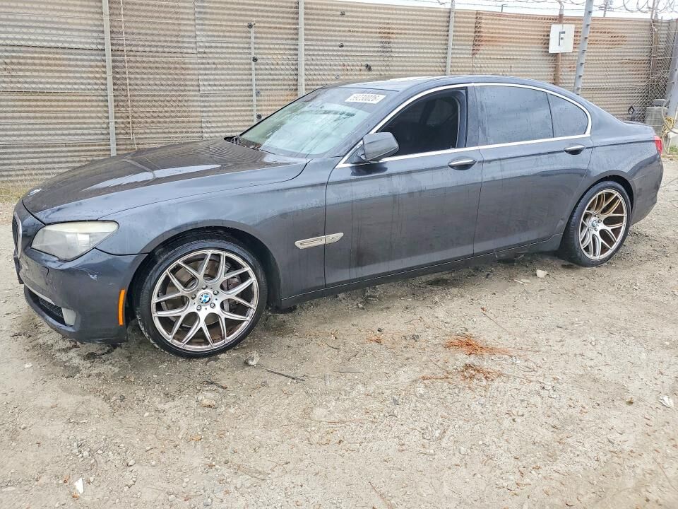 2011 BMW 7 Series
