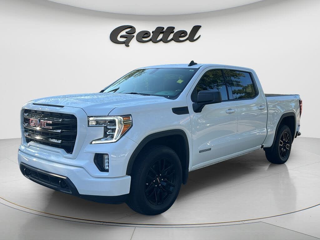 2022 GMC Sierra Limited