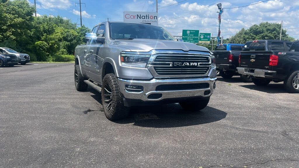 2020 RAM 1500
